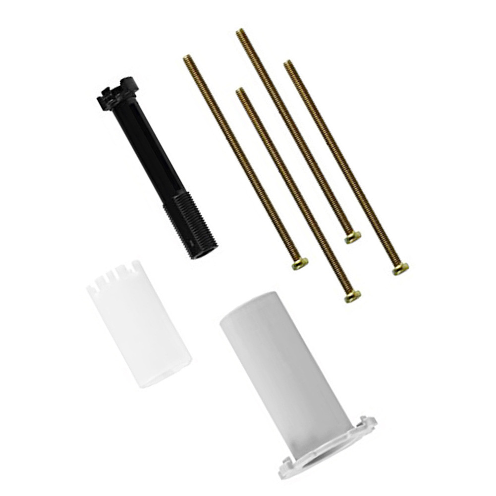 Bathroom Installation Valve Extension Kit Extension Kit For Shower Valve 3-Way Diverter Kit Solves
