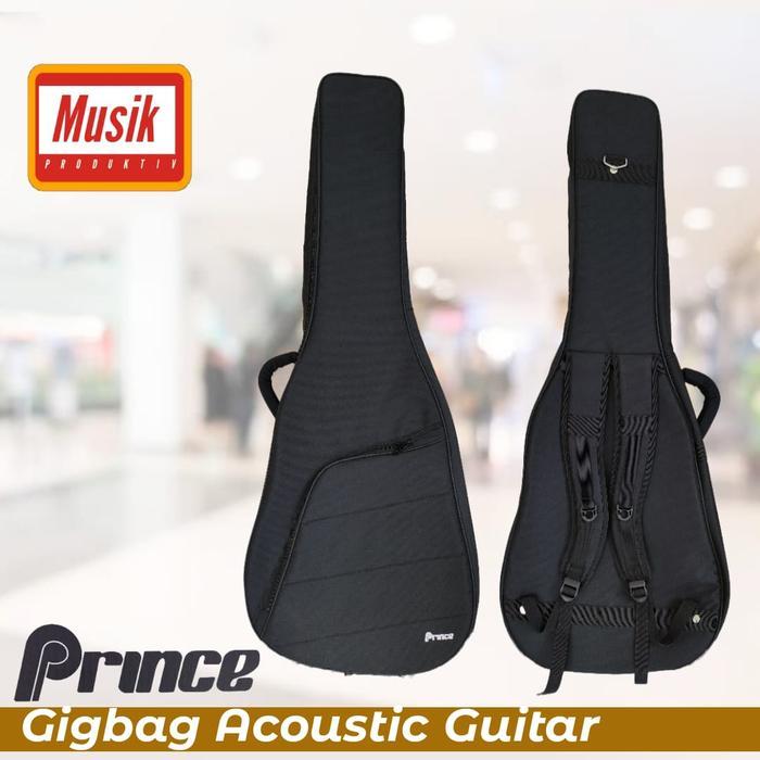 Tas Akustik Gitar / GigBag Gitar Akustik