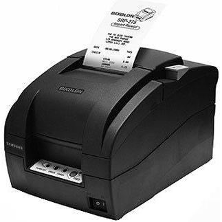 Terlaris Printer Kasir Bixolon Srp-275Ii Ag ( Non Cutter )