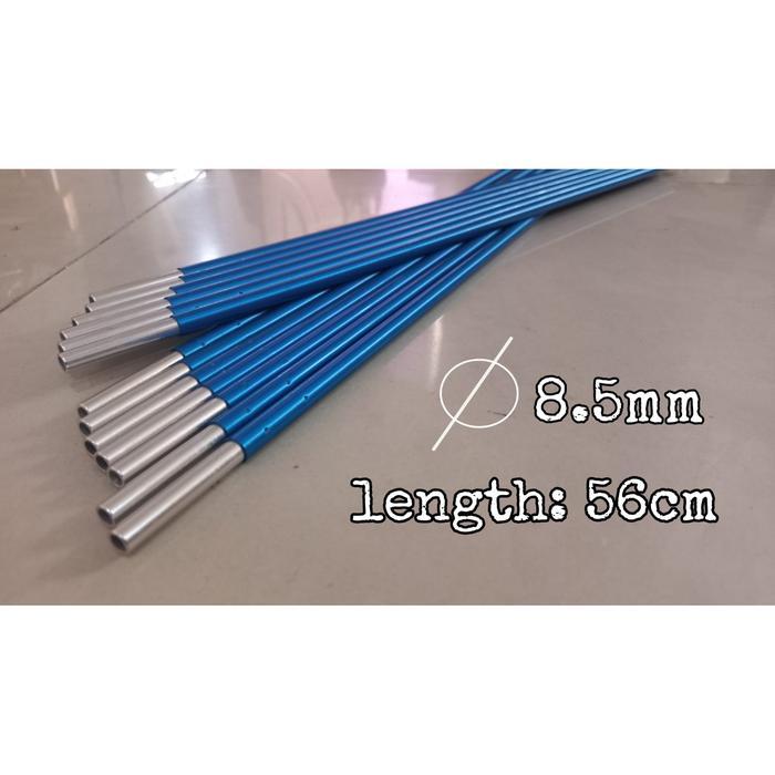 Frame Tenda Alloy For Tenda Dhaulagiri Fami 36