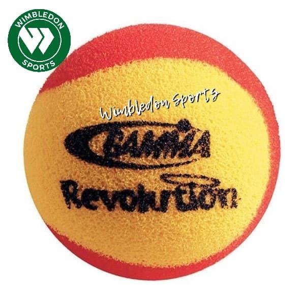 Bola Tenis Busa Gamma Revolution Foam Ball/ Bola Junior Foam Ball Gamma Original