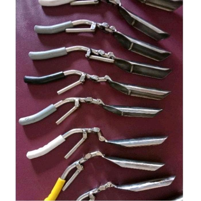 alat kokang thesera stainless /kokang alat sunat fni