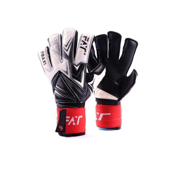 Promo Sarung Tangan Kiper Fat Dewasa Anak Venom Praxi Roll 2021 - Sarung Tangan Kiper - Gloves