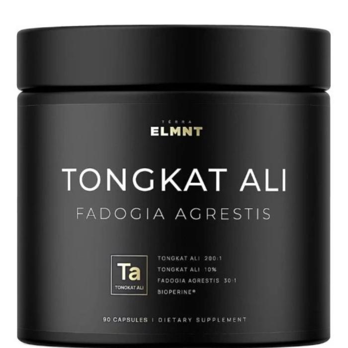 Terra elmnt tongkat ali fadogia agrestis 90 caps