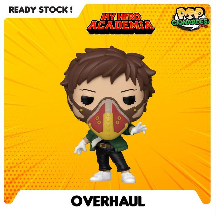 HOT SALE FUNKO POP MY HERO ACADEMIA - BOKU NO HERO - KAI CHISAKI OVERHAUL #788 TERMURAH