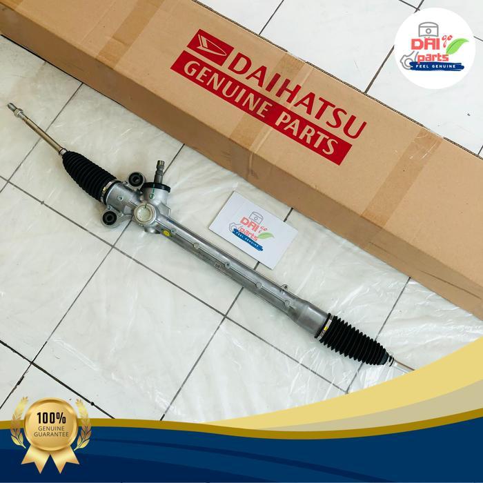 RACK STEER / STEERING GEAR ASSY NEW TERIOS & RUSH EPS 2018-UP ORIGINAL TOPPSSS