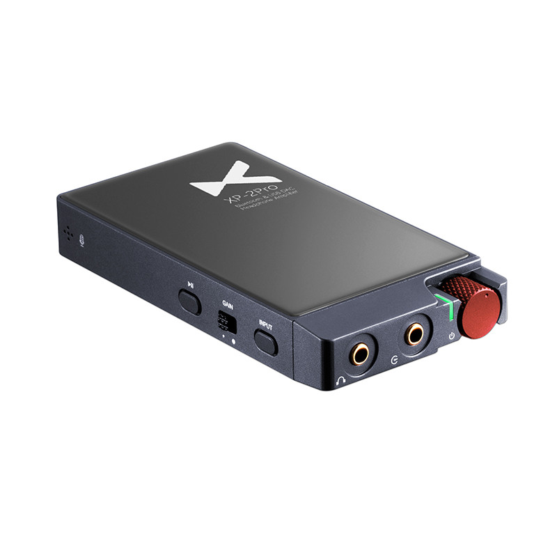 Original XDuoo XP-2 Pro Bluetooth USB DAC AMP ESS9018K2M CSR8675 XP2 PRO Portable Headphone