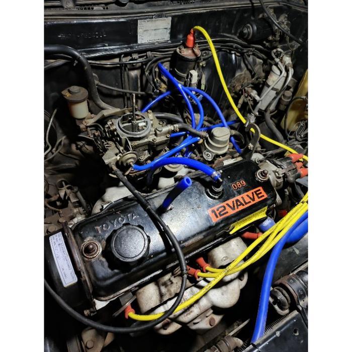 PAKET SELANG SAMCO STARLET KOTAK STARLET KAPSUL SELANG VACUM SELANG PCV SELANG RESERVOIR TAMPUNGAN