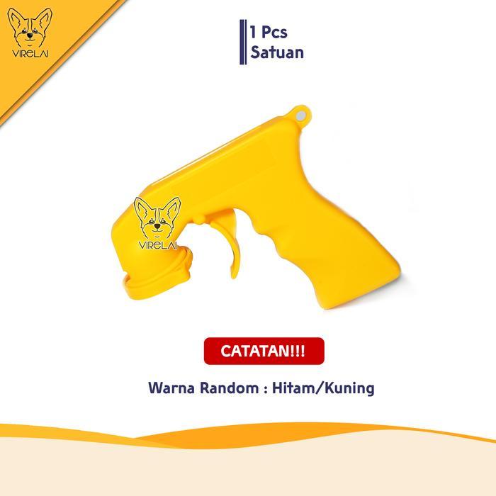 NEW Spray Gun Pilok / Cat Spray Gun Pilox Semprot / Alat Bantu Cat Semprot