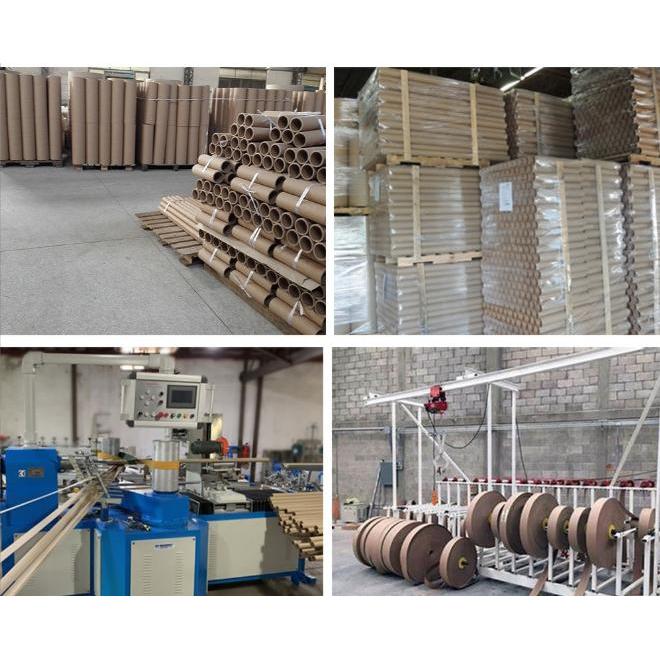 Jual Rugi Cue Stick Paper Tube Packaging Protective Paper Tube Shipping Paper Tube