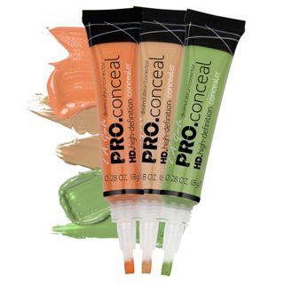 La Girl Hd Pro Concealer Corrector Terlaris