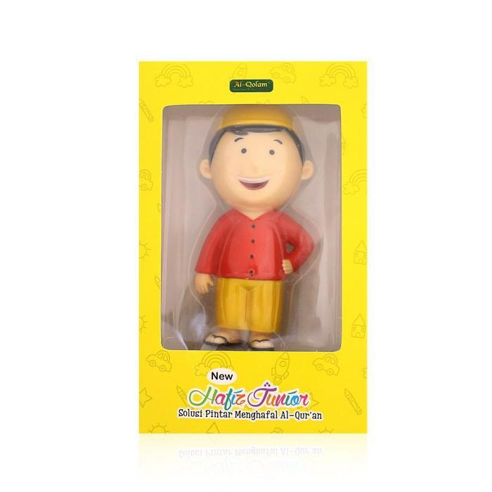 Boneka Hafiz / Hafizah Junior New edition Garansi Al qolam
