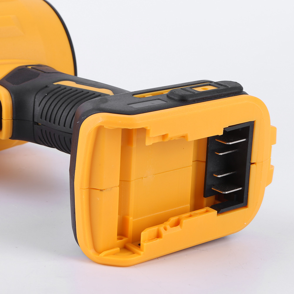 1500W 20V Electric Brushless Air Blower 50000RPM Powerful Turbo Jet Fan High Speed Handheld Jet Fan