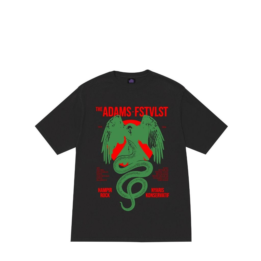 READY STOCK - OFFICIAL MERCHANDISE THE ADAMS X FSTVLST VOL 3