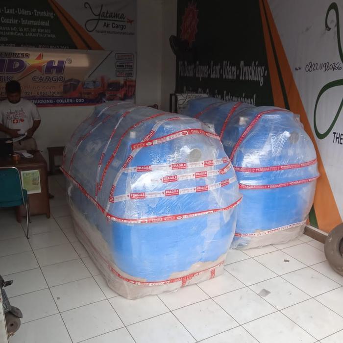 Septic Tank Biotech Biotank 4000 Liter Sepiteng Stp