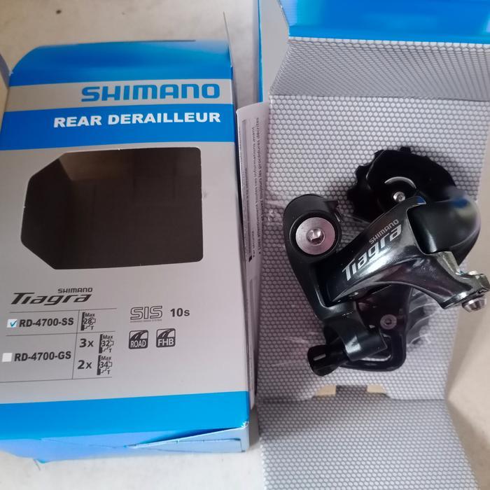 Rd Shimano Tiagra 10Sp New