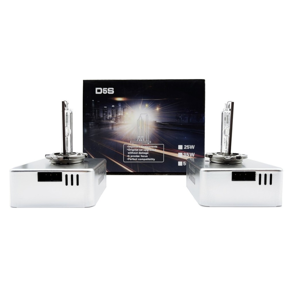 Promotion HID D5S bulb Genuine D5S 5500K 35W 12V HID Bulb Headlight