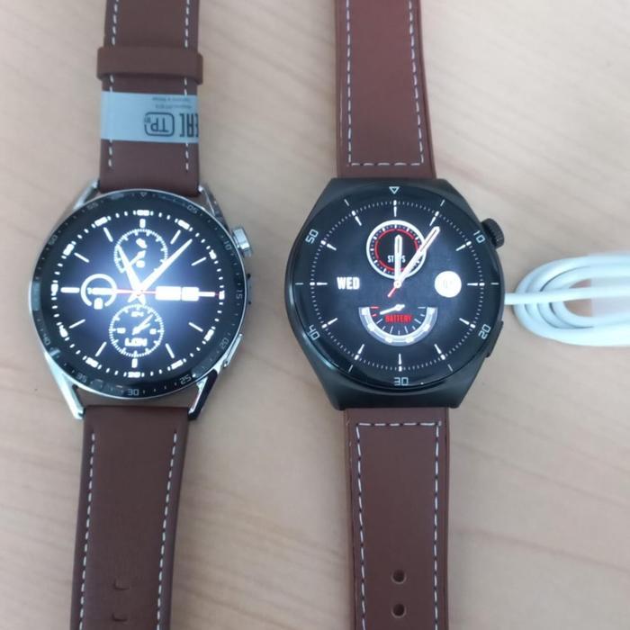 Malaka Aukey Smartwatch 2 Ultra Sw-2U Bluetooth Call Waterproof Ip68 Garansi