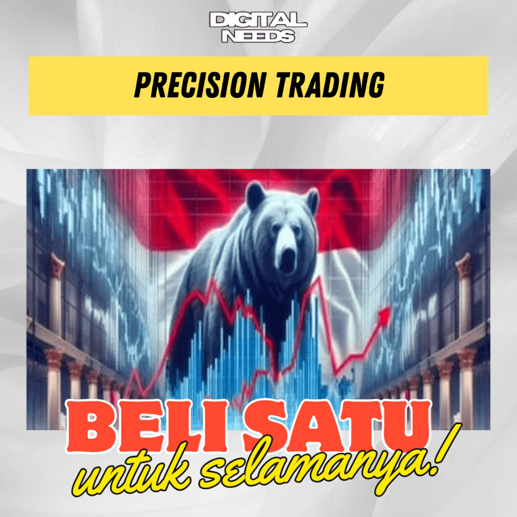 [e-course] Belajar Precision Trading 2026
