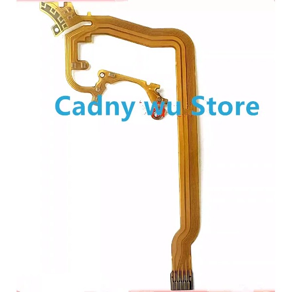 1PCS Lens Shutter Flex Cable For MINOLTA TC-1 Film Camera Repair Part