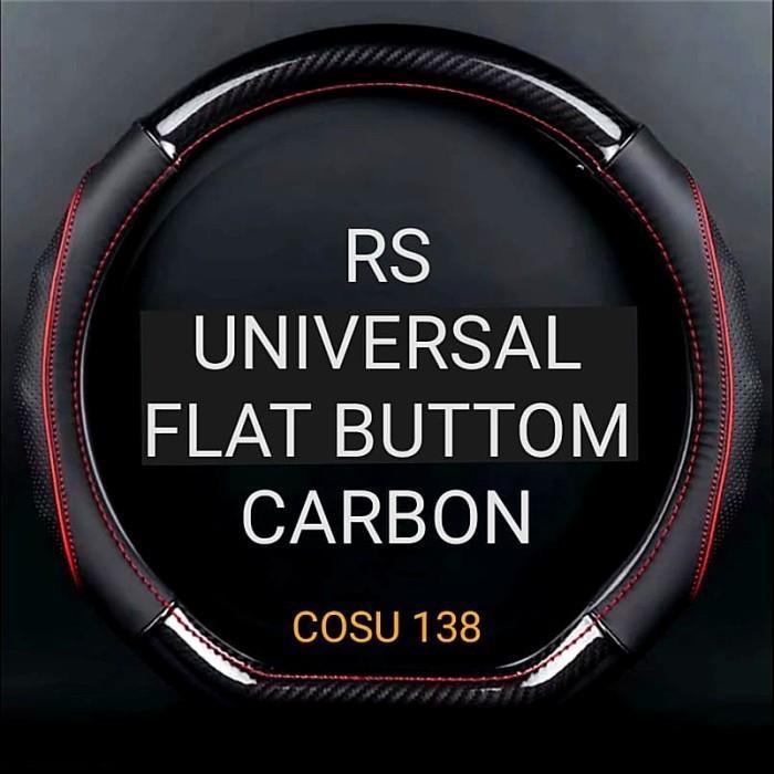 TERBARU Sarung Cover Stir Carbon Kulit BYD M6