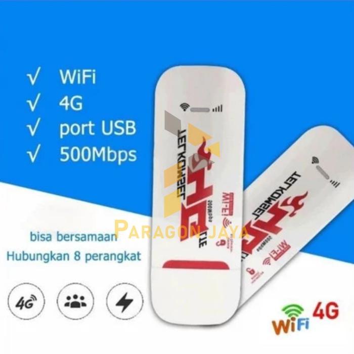 Portable Mobile Modem Wifi 4G/5G Lte All Operator Usb 500Mbps Mobile Wifi Unlock Band 1/3/5/40