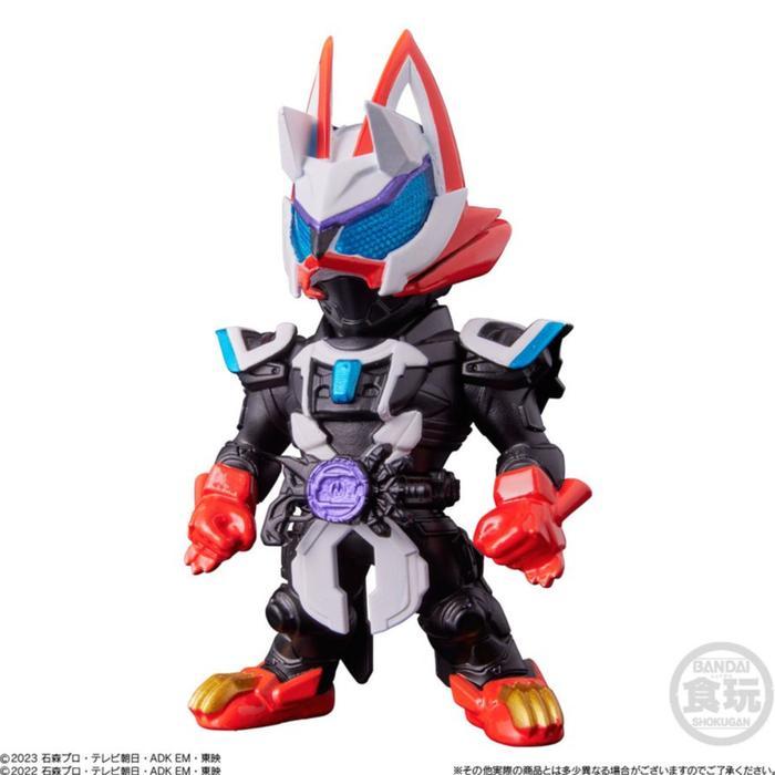 Ready Bandai Converge Kamen Rider 29 - Geats Laser Boost Form