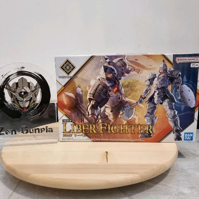 HOT SALE 30MF LIBER FIGHTER BANDAI 30 MINUTE FANTASY MODEL KIT TERMURAH
