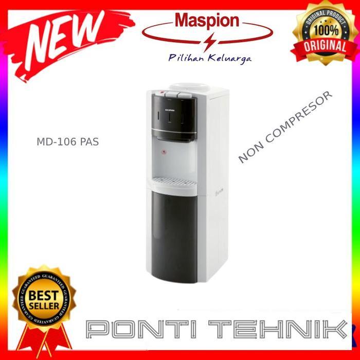 yumnastoree.id DISPENSER MASPION GALON ATAS MD-106-PAS