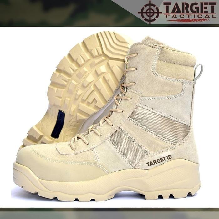 Sepatu Tactical 5.11 511 8" Original Import YKK Sepatu PDL TNI POLRI