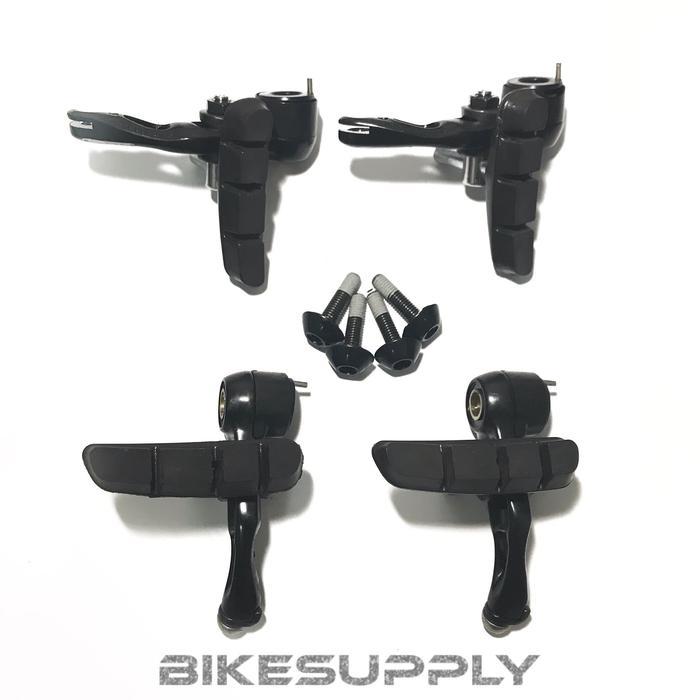 DISKON Rem Cantilever Shimano STX BR - MC30 Via Japan Vintage NOS READY STOCK
