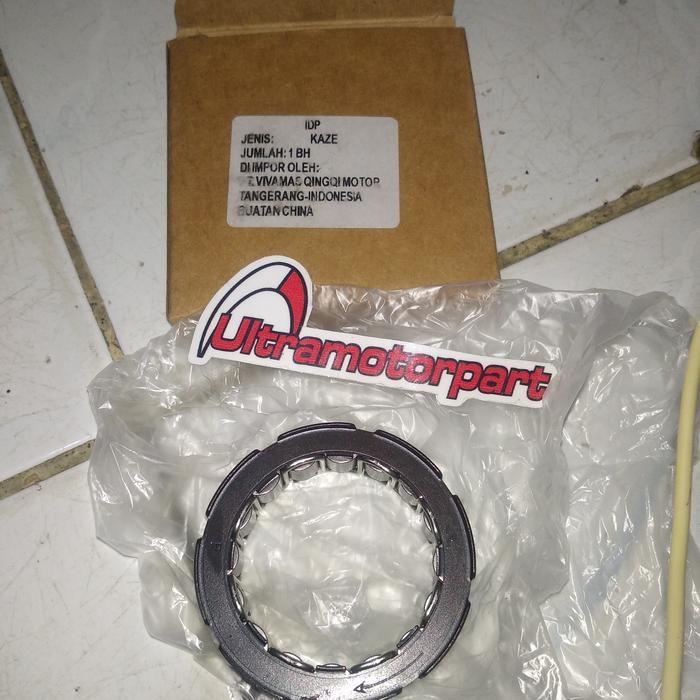 Ready oneway clucth atau oneway engkol kawasaki zx130