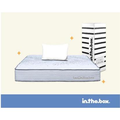 Mattress / kasur / Spring Bed INTHEBOX - 90x200
