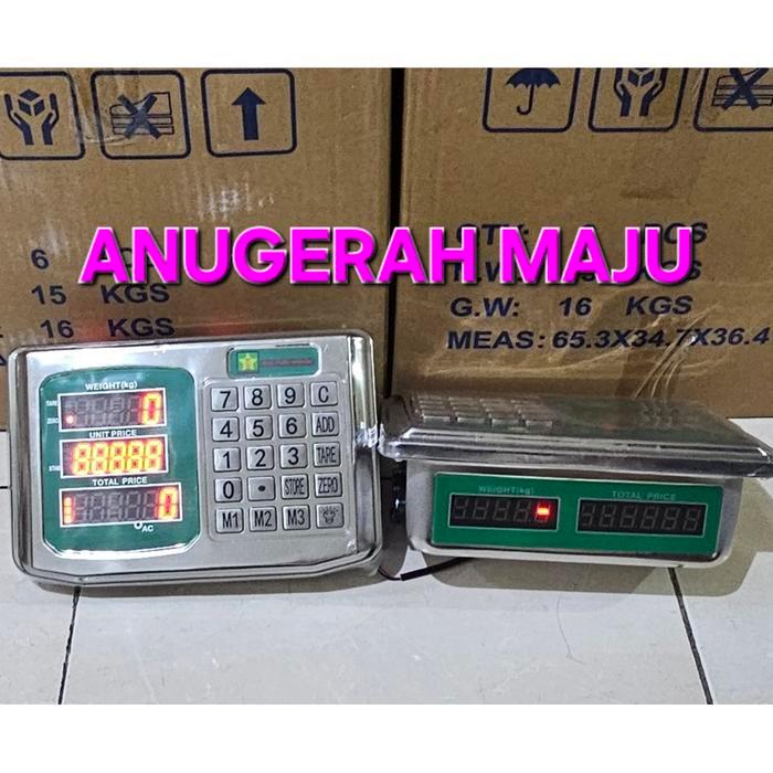 Indikator Timbangan Digital Kepala Timbangan Digital