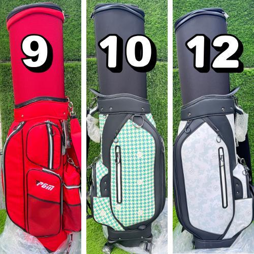 PGM Ex Display & Sample Golf Bag Special Discount Tas Golf Harga Khusus Bekas Display & Barang
