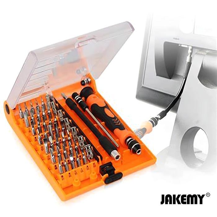 Krisbow Tools - 45 In 1 Computer Repair Tool Kit - Jm-8130