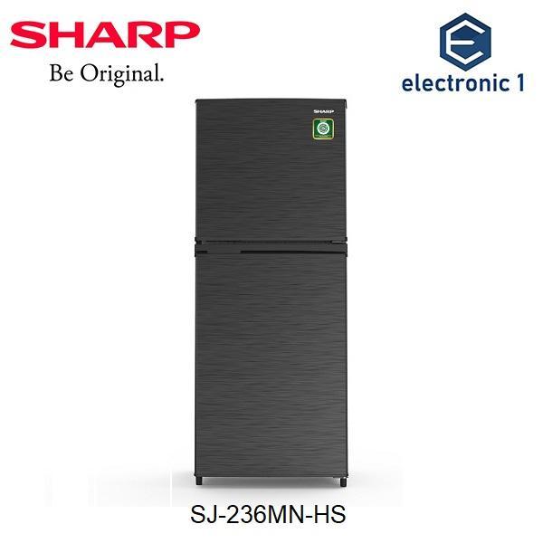 KULKAS SHARP 2 PINTU SJ-236MN-HS - Medan