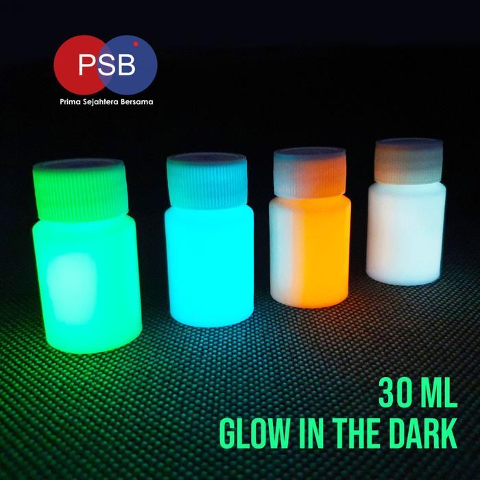 Cat Glow in the Dark Paint / Cat Fosfor / Luminous Paint / Fluorescent Paint / Cat akrilik