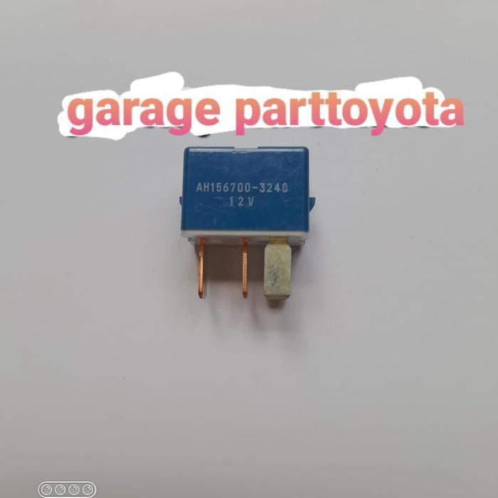 Sale Relay Foglamp Avanza Xenia Rush Terios Calya Sigra Dll