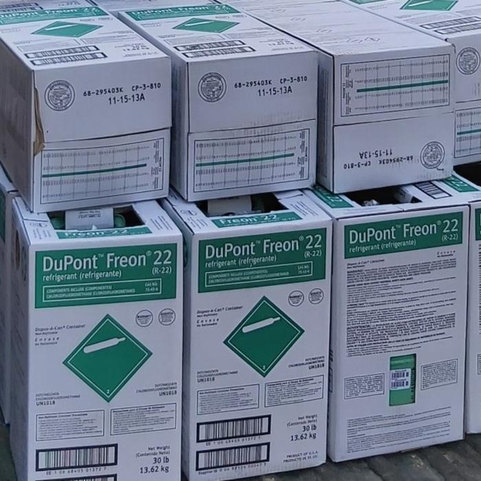 Terbaru Freon R22 Dupont Usa