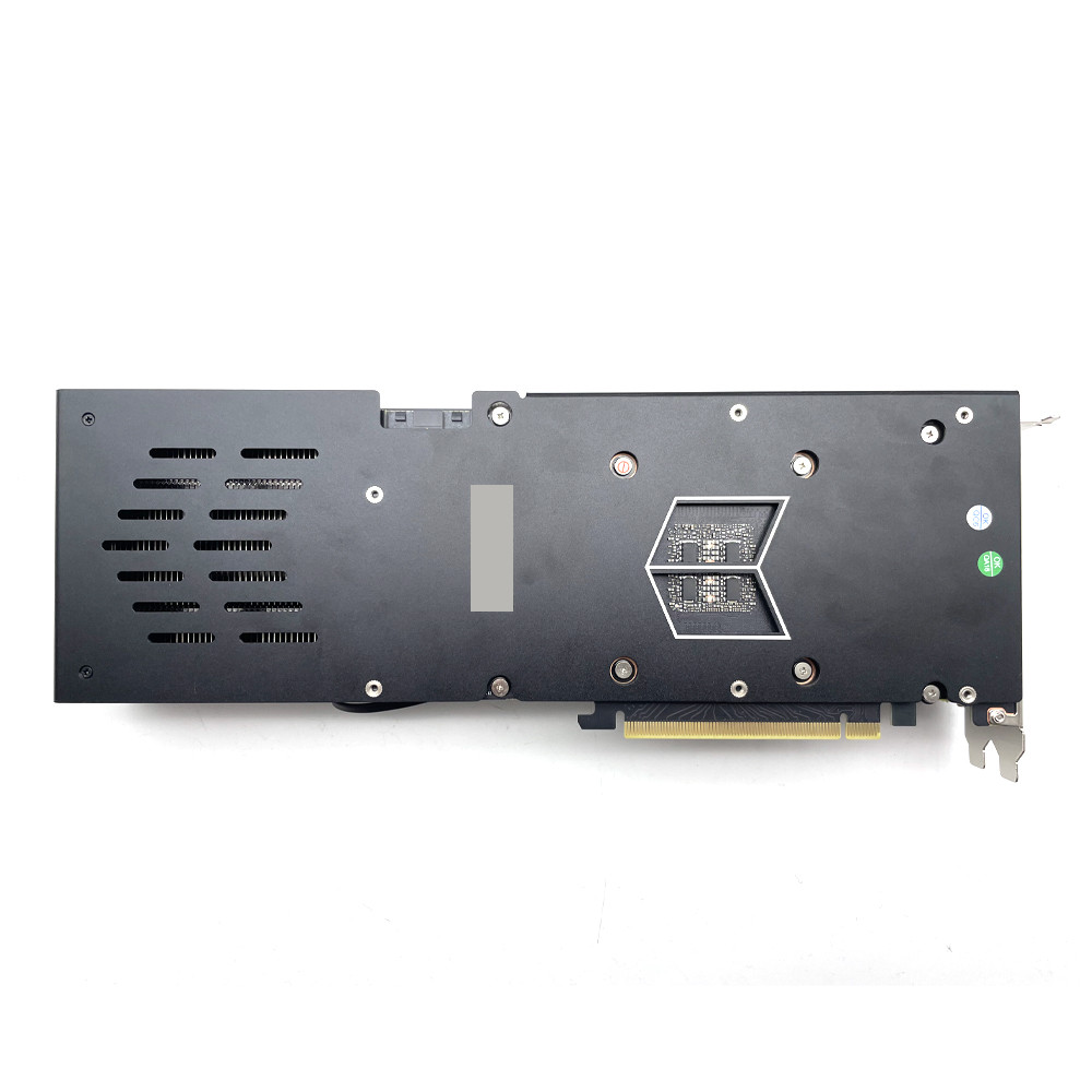 . Sheli 51Risc Rtx3080 10G Gaming Graphics Card Gddr6X 320Bit 8Pin+8Pin 1440-1710Mhz Directx 12