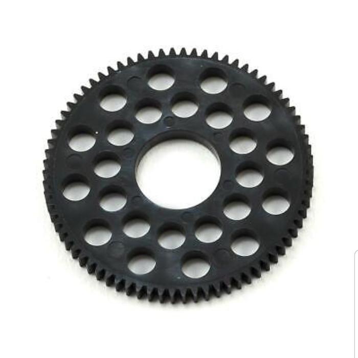 GSD6080 Axon Spur Gear DTS 64P 80T