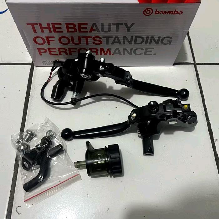 Master rem radial acosato master rem depan variasi master rem racing