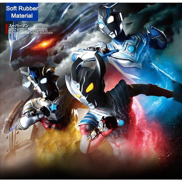 HOT SALE MURAH FIGURE ULTRAMAN Z ZERO MAINAN ULTRAMAN GEED ORB ROSSO ULTRAMEN RIBUT MAINAN ANAK