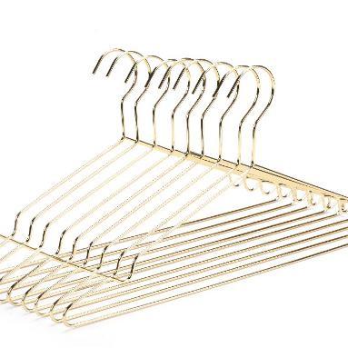 HANGER - Gantungan Baju Gold