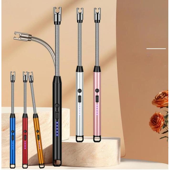 Pemantik Kompor Elektrik Pemantik Listrik Usb Rechargeable Korek Kompor Elektrik Usb Korek Api