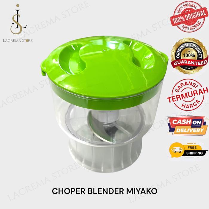 Promo Choper Blender Miyako Copper Blender Miyako Coper Miyako Penggiling Daging Miyako Meat Copper