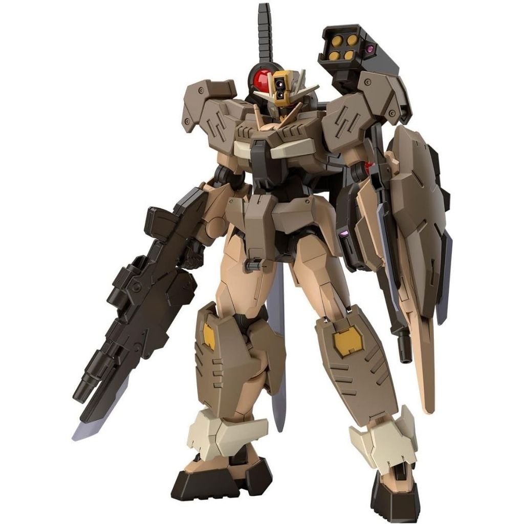 [PO] [Figure Gundam] BANDAI HG Gundam Double O Command Quanta Desert Type 1/144 Scale Terbaik TMKQ [