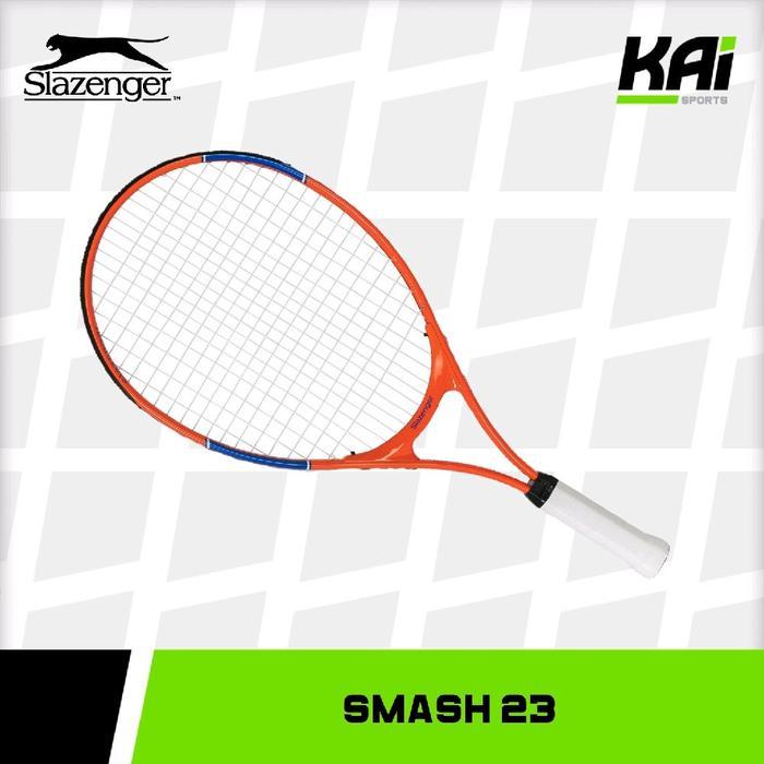 Raket Tennis Slazenger Smash Junior Tennis Racket Size 23 - Orange