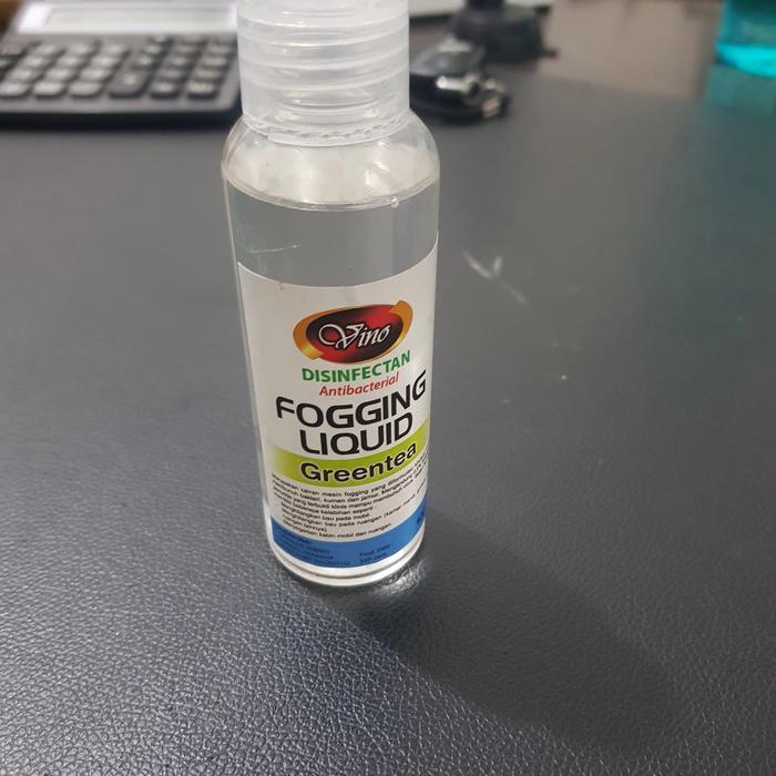 ` LIQUID FOGGING DISINFEKTAN
